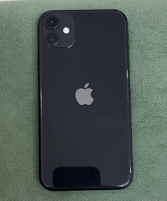 Iphone 11 128гб черный