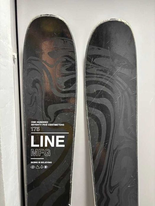 Ски комплект за туринг Line Vision 108 + вакумни колани Kohla