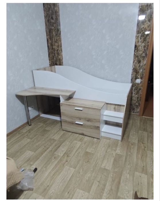 Срочно продам детскую кровать б/у