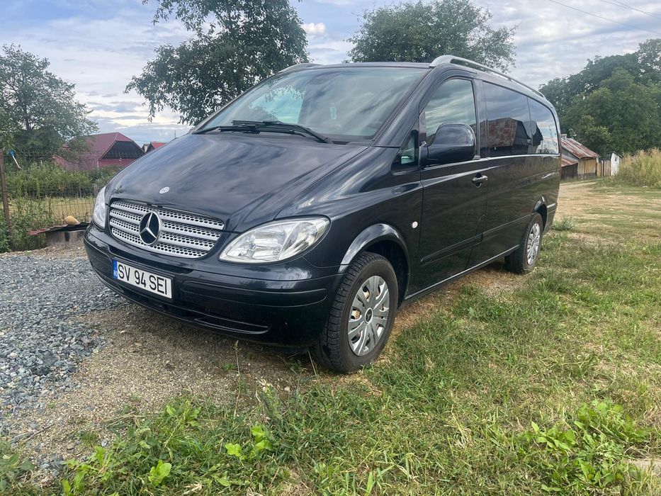 Mercedes Vito 115cdi