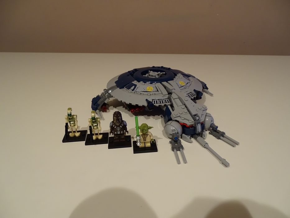 Lego star wars Droid/Separatist Lot