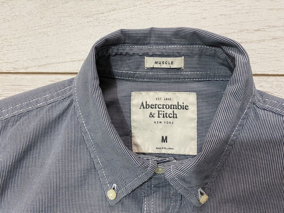 Cămașă Abercrombie & Fitch