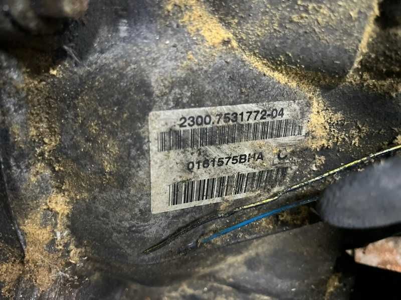 МКПП Mini Cooper R50 W10B16 1.6