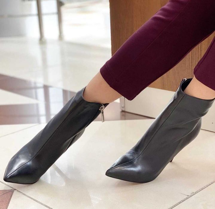 Новые ботильоны Basconi