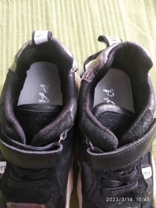 Кроссовки на девочку 31 размер