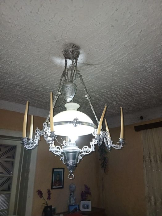 Vand candelabru vechi
