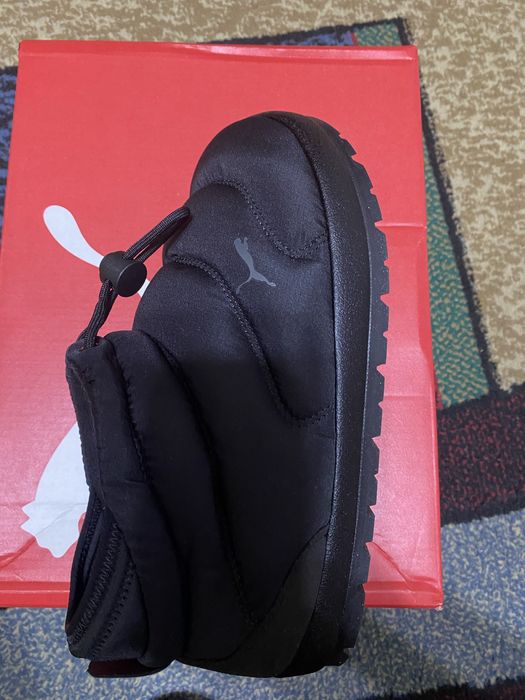 Puma в оригинале