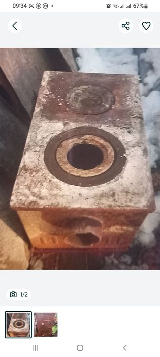 Буржуйка печка чугунная и металлический Pechka Chugunli va Temirlik