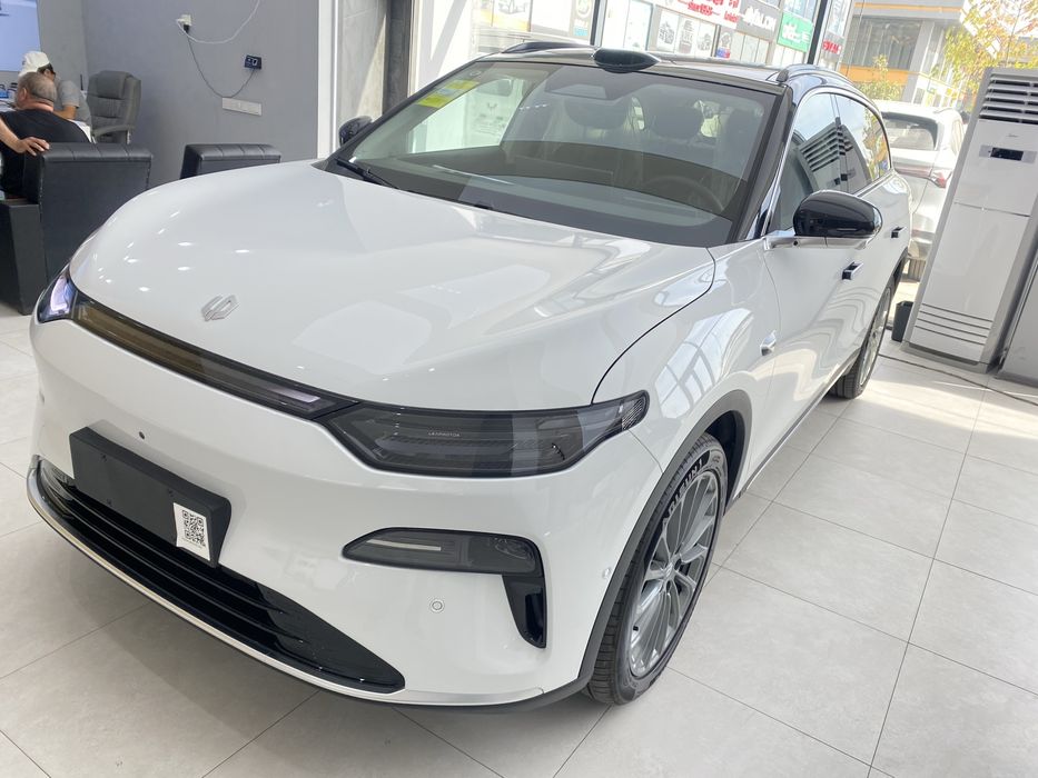 Leapmotor C11 Gibrid 2026 model