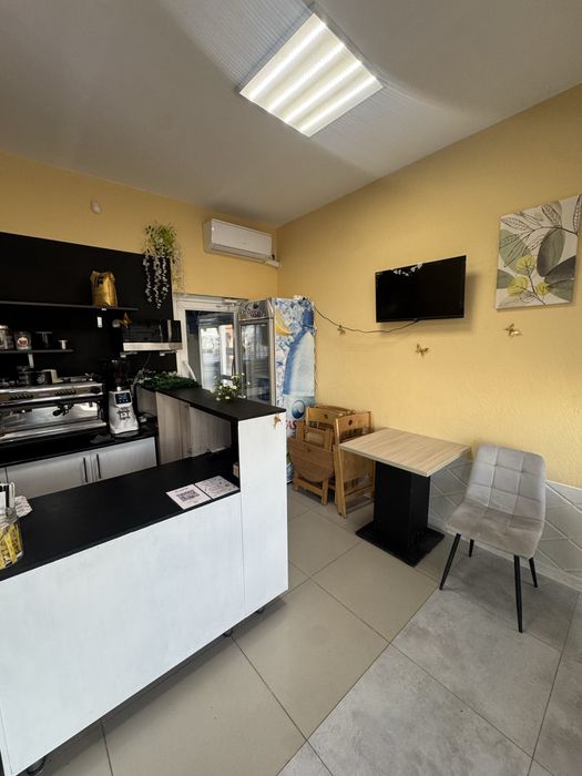 Кафейня в аренду