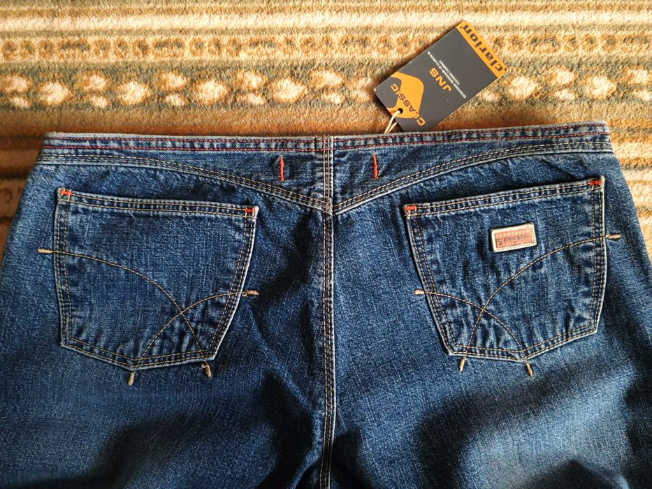 Blugi de fete Clarion trei perechi la preț de una - evazați, Boot Cut