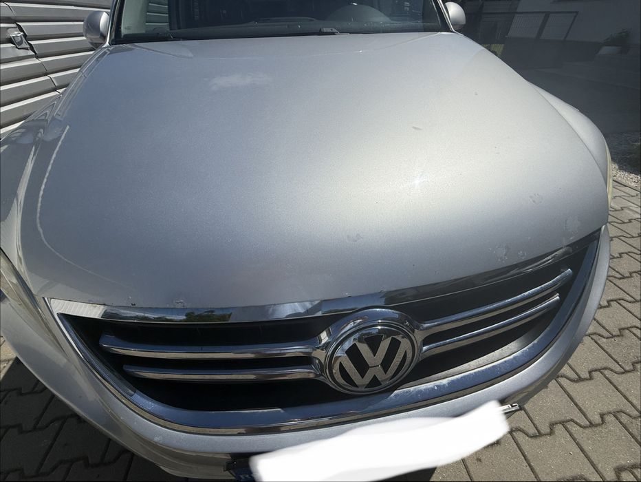 VOLKSWAGEN Tiguan 2009 — imagine 4