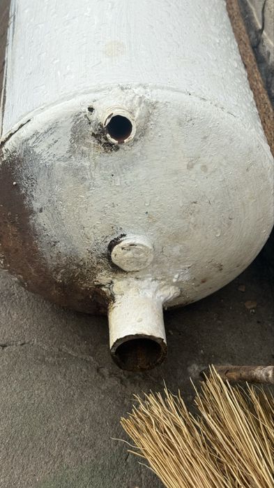 Бойлер под батарею