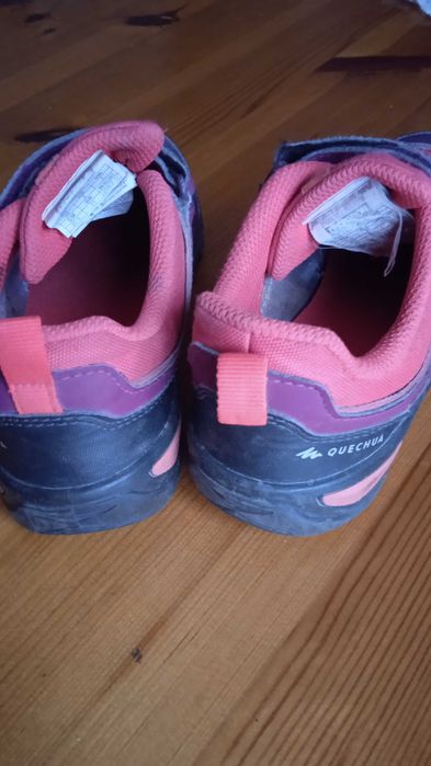 Маратонки Quechua 32 номер