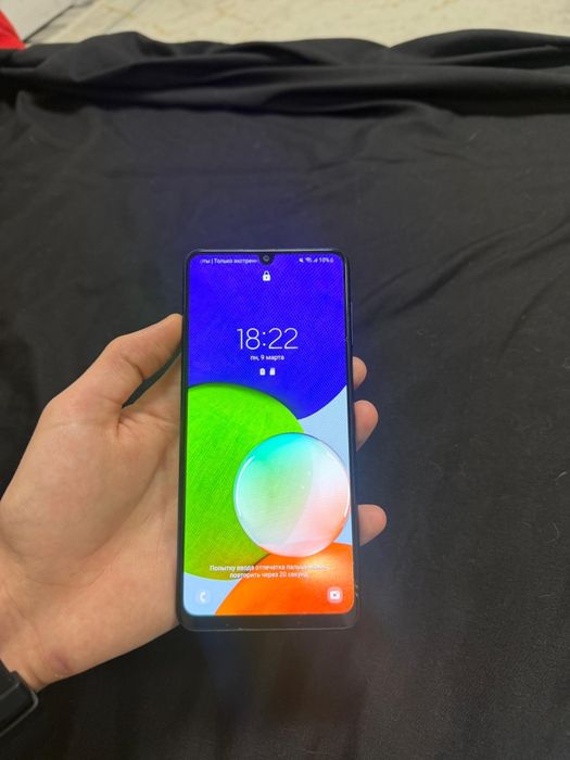 Samsung A22 64+16Gb