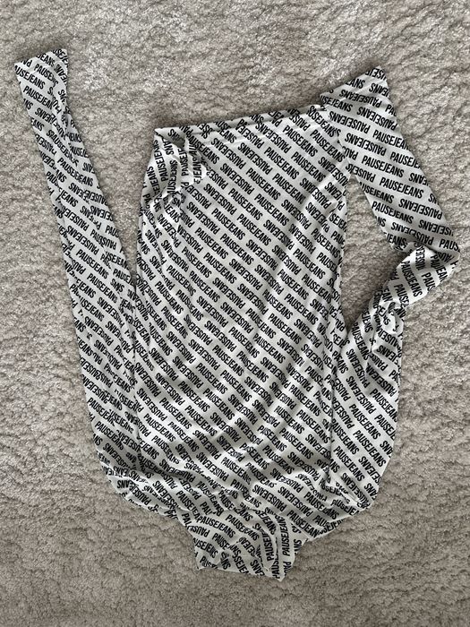 Блуза с дълъг ръкав Guess