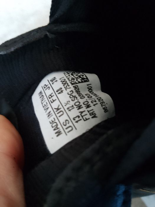 Маратонки Адидас