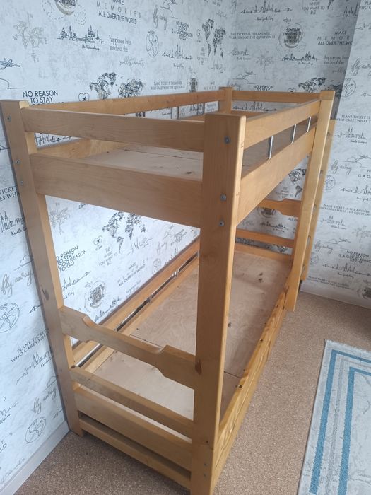 2-х ярусная кровать