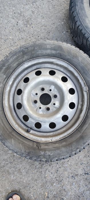 R14 185/60 колёса