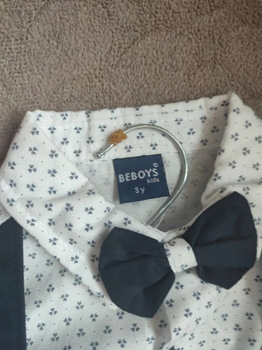 Нов комплект за 3 годишно момче