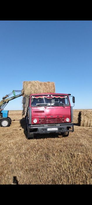 Камаз сатылады длинамер