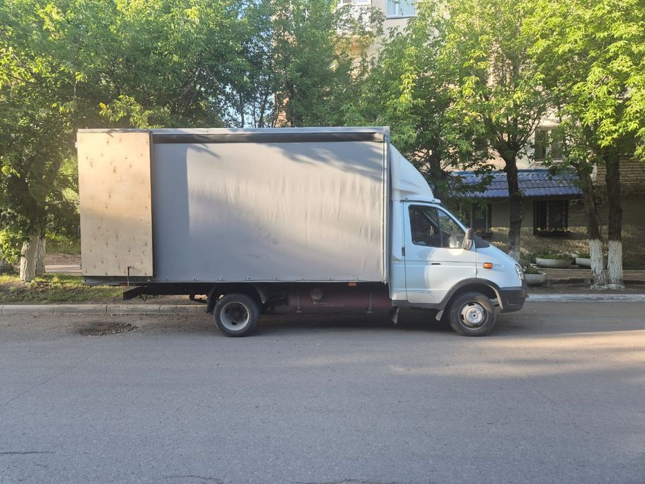 Газель Грузоперевозки и грузчики