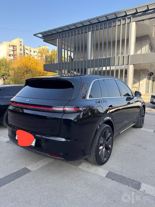 Lixiang L 7 Pro 2024