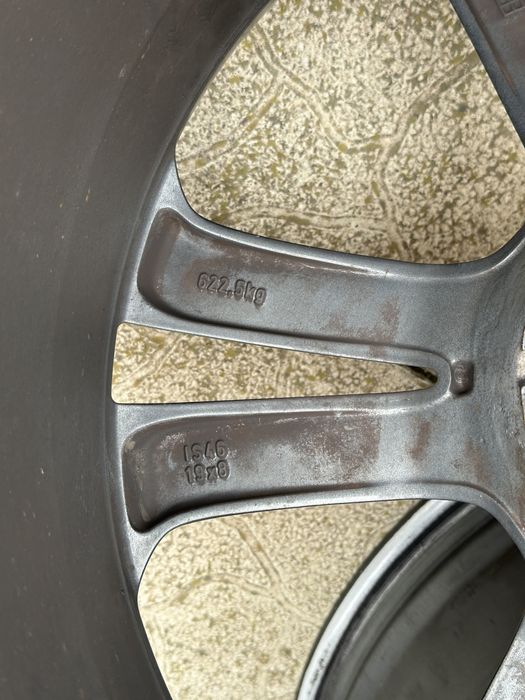 VAND / SCHIMB Jante R19 5x115 Originale