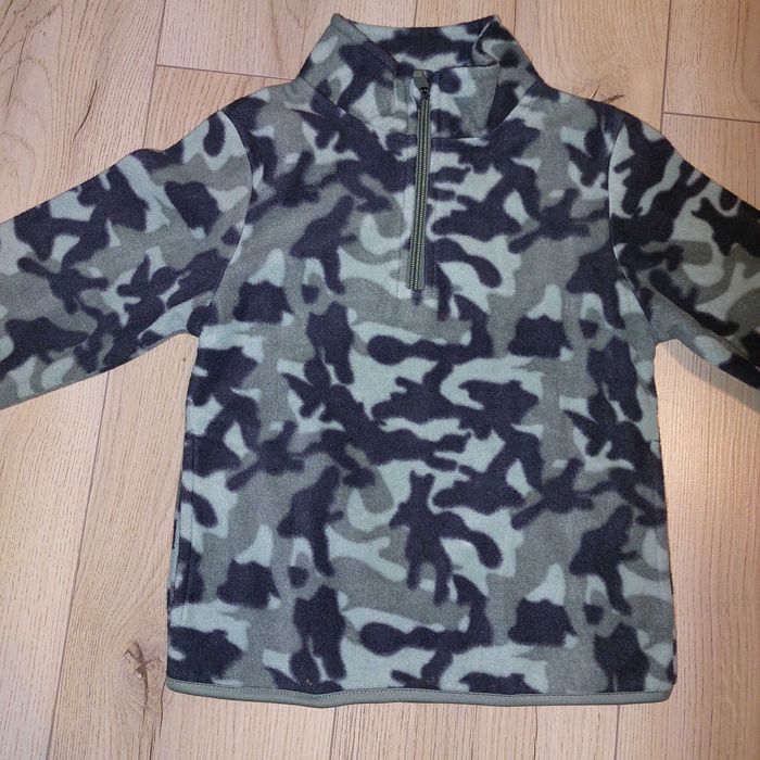 Bluza din polar pentru baieti