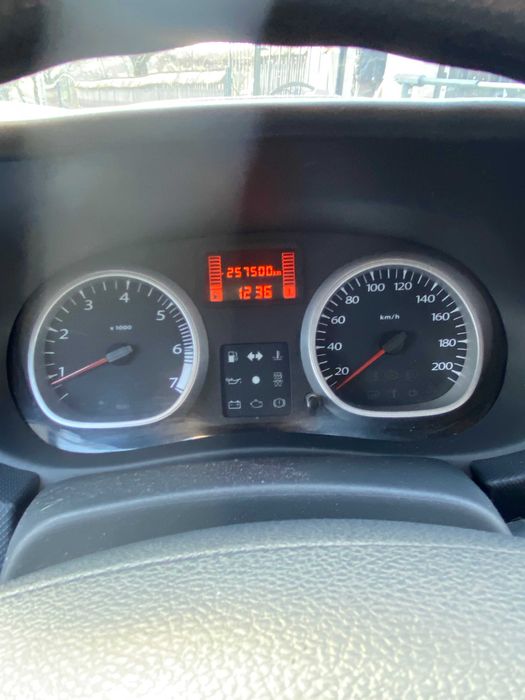 DACIA DUSTER 15dci 4 x 4