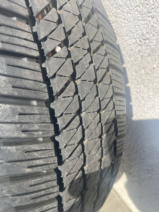 Janta Toyota Hilux 265/60/18 110H