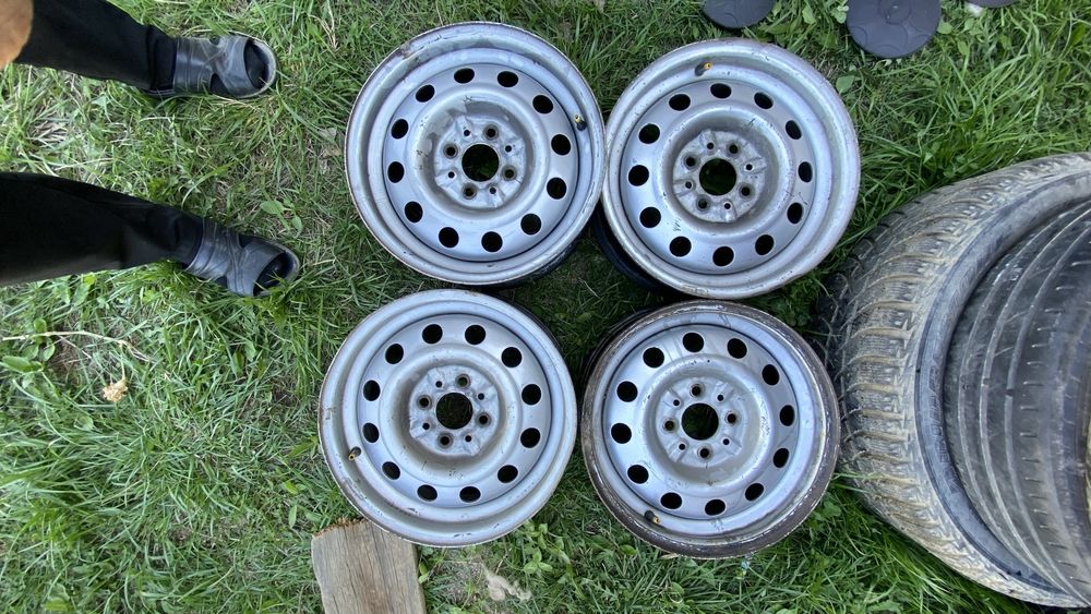 Штамп 14размер диска