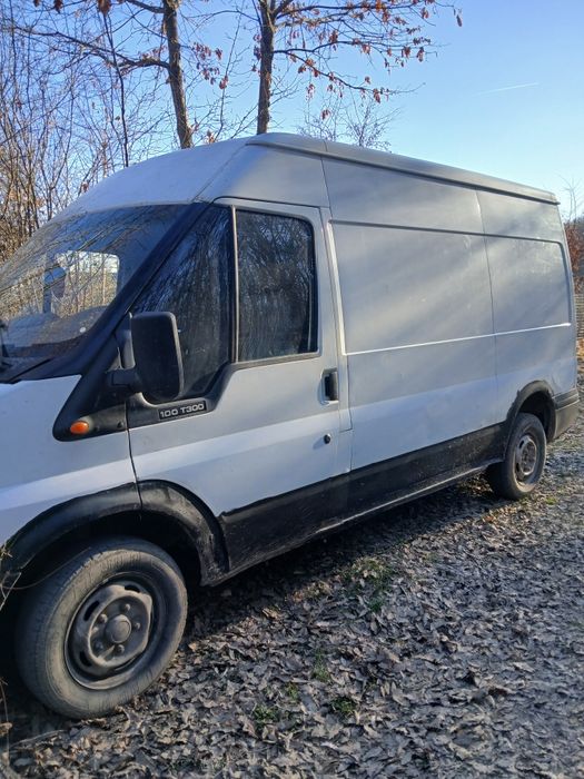 Vand ford transit
