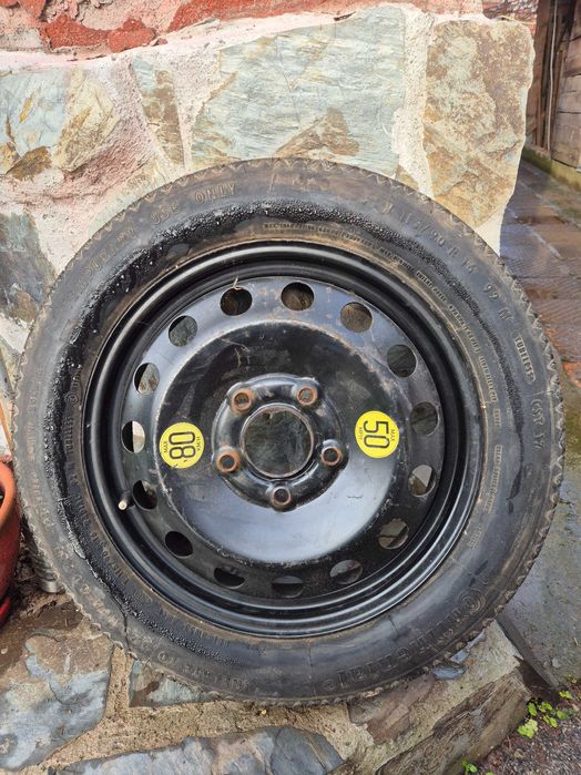Резервна гума Патерица за BMW 115/90 R16