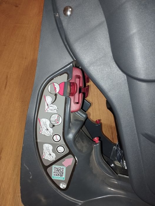 Scaun Auto pentru copii Britax Eclipse  reglabil universal 9-18kg