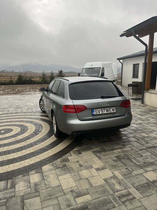 AUDI A4 Avant 0 — imagine 5