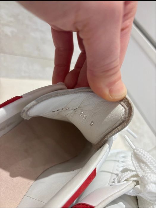 Vand Adidasi Alexander Mcqueen