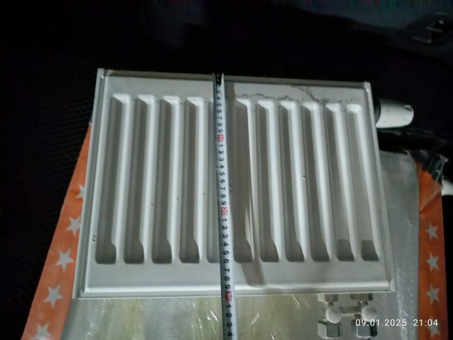 Радиатор панельный