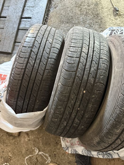 Диски с резиной 4х100 r14