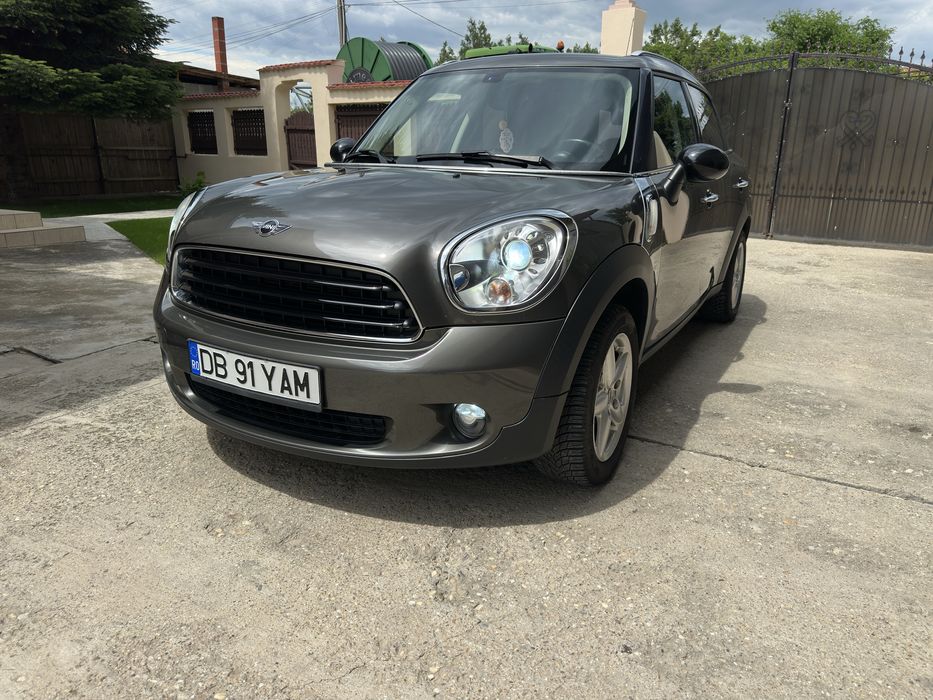 Mini Cooper CountryMan