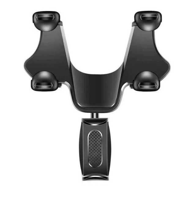 Стойка за телефон за огледало автомобил кола джип миниван