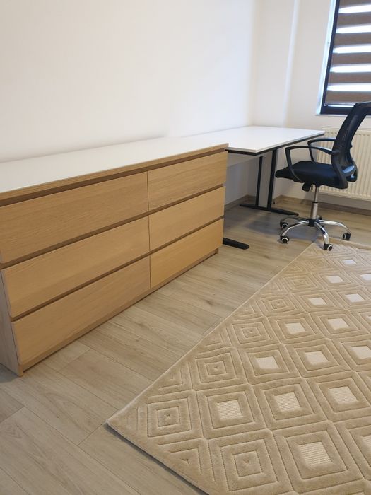 Inchiriere apartament 3 camere+ parcare Tomis Villa( Tomis Plus)