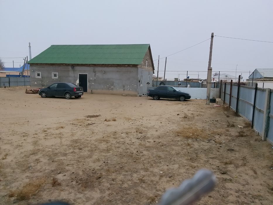 Тұрғызба ауылынан үй сатылады