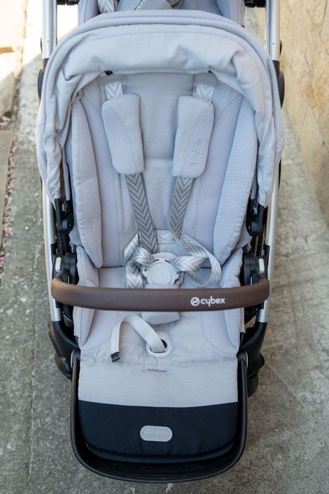 Cybex Gazelle S (model 2023)