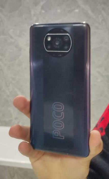 Poco X3 Pro в хорошем состоянии