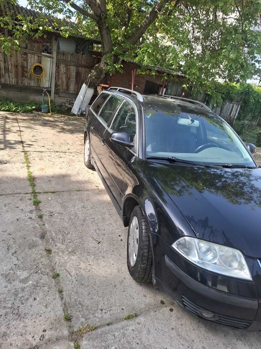 VOLKSWAGEN Passat 2005 — imagine 2