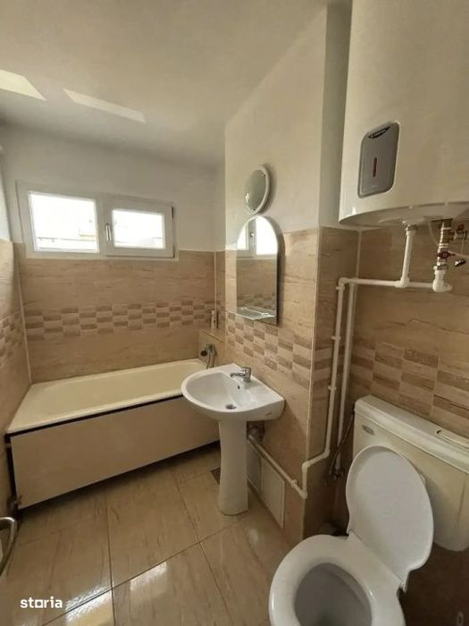 Apartament 2 camere de inchiriat, 50 mp, zona Brazda lui Novac