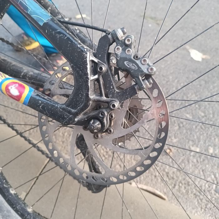 Reparatii bicicleta