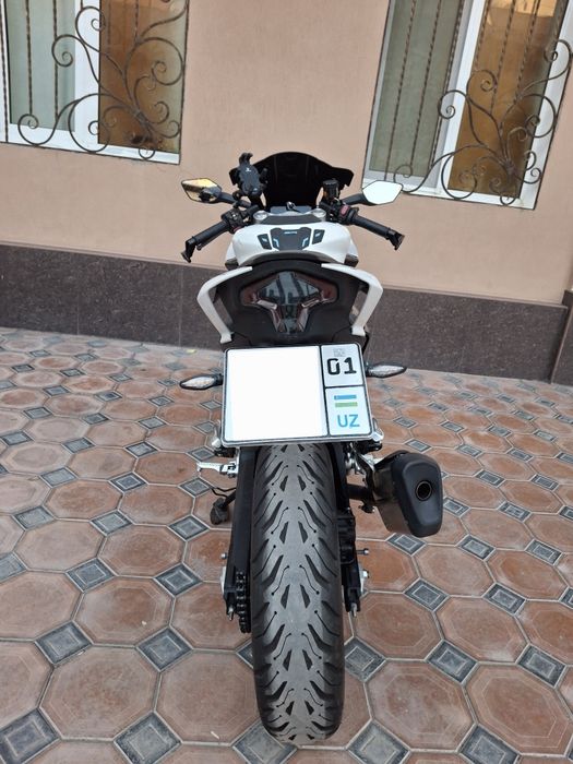 Срочно Продается CF MOTO 450 SR, 2024 года, 6600 км пробег.