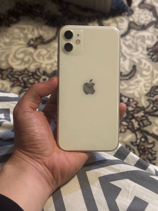 Iphone 11 128gb ochilmagan